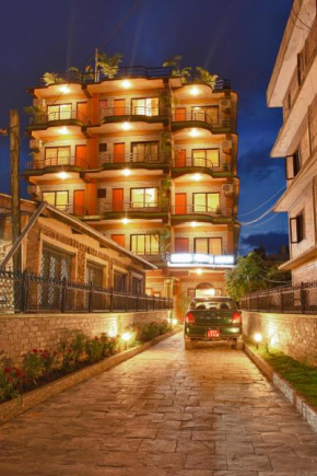 Гостиница Hotel Crystal Palace  Покхара